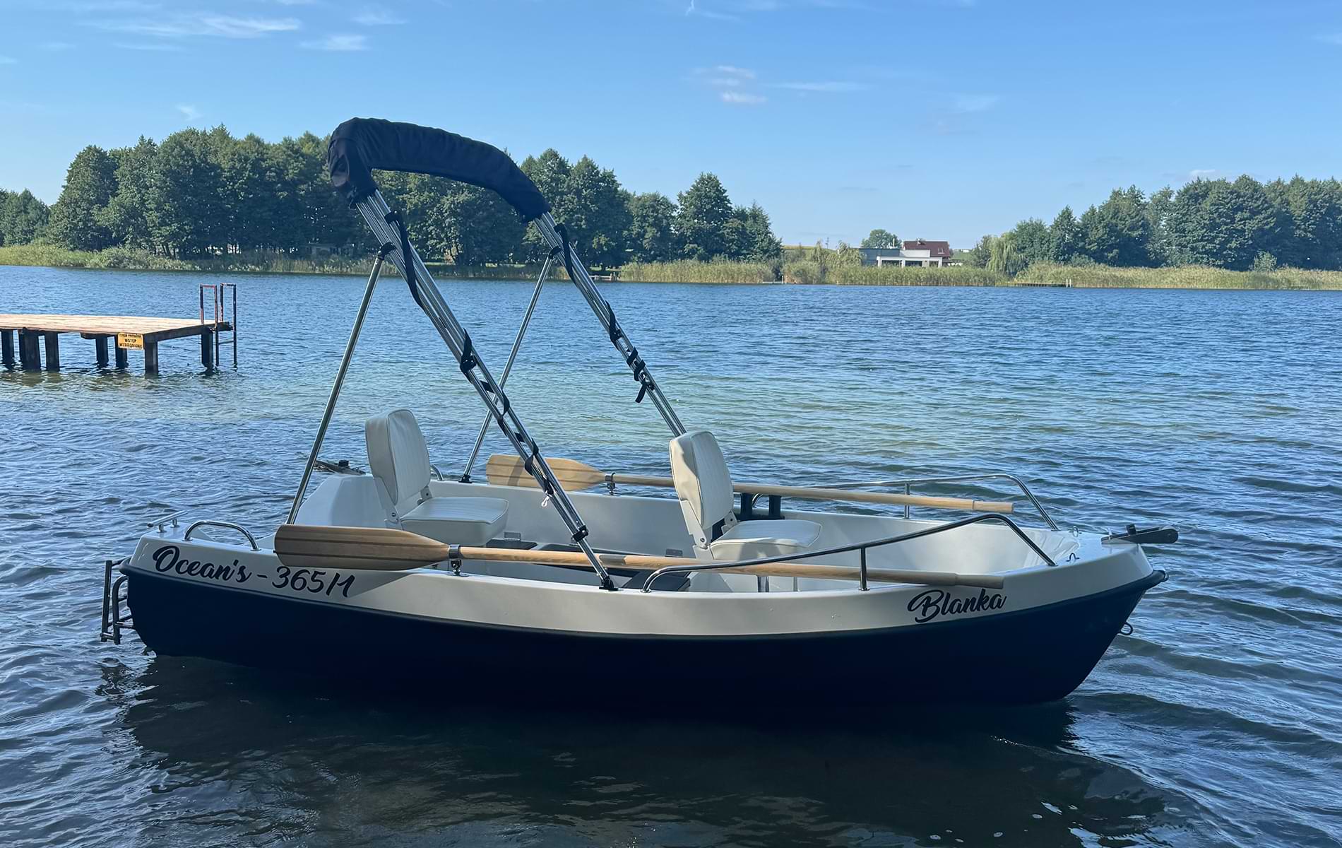 Ocean's 3651/1 - zdjęcie 1